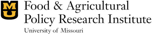 University of Missouri Food & Agricultural Policy Research Institute