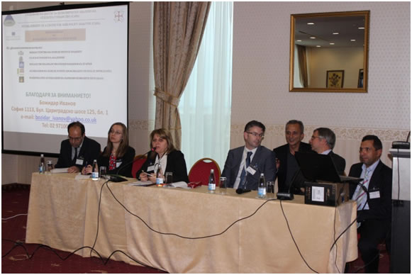 Bulgaria Panel
