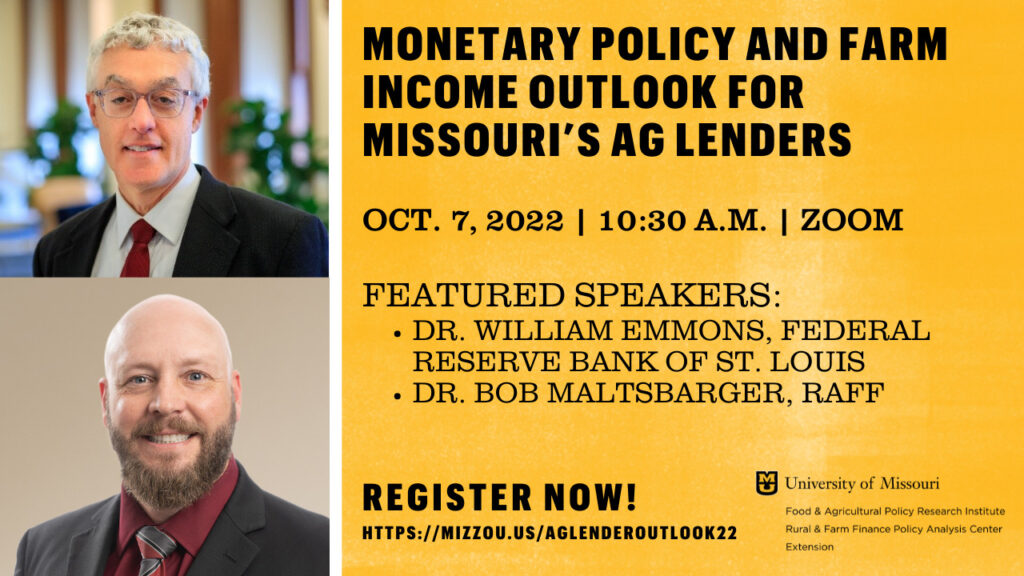 Monetary Policy Webinar