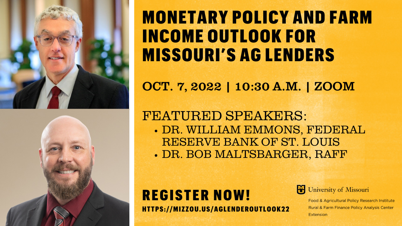 Monetary Policy Webinar